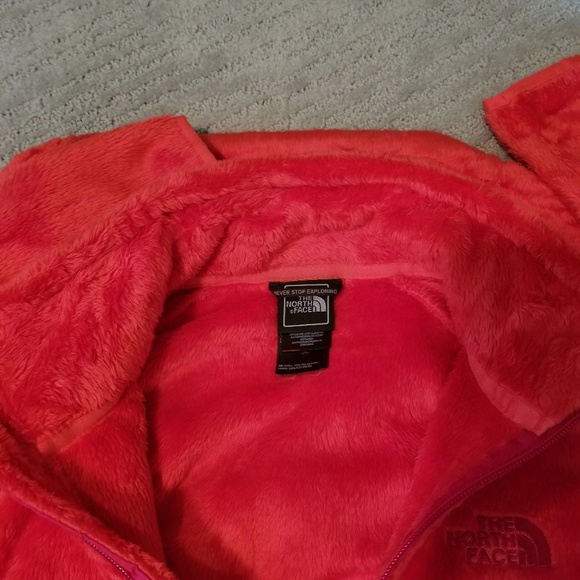 Noth Face Fleece Women Jacket sz Small - Picture 4 of 4